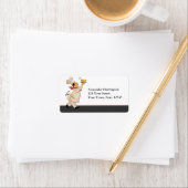 シェフ ラベル (インサイチュ)