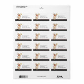 シェフ ラベル (フルシート)