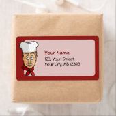 シェフ ラベル (インサイチュ)