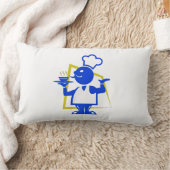 シェフ ランバークッション (ブランケット)