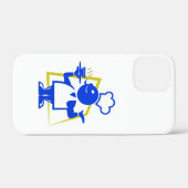 シェフ Case-Mate iPhoneケース (裏面 (横))