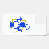 シェフ Case-Mate iPhoneケース (裏面 (横))