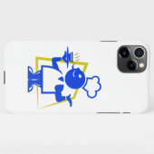 シェフ iPhoneケース (裏面横)