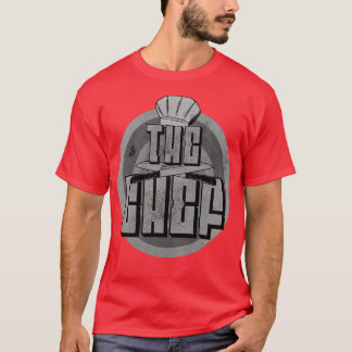シェフ Tシャツ