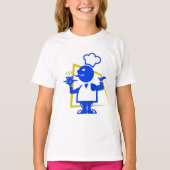 シェフ Tシャツ (正面)