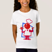 シェフ Tシャツ (正面)