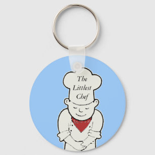 シェフ、TheLittlest Chef キーホルダー