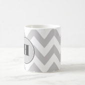 シェブロンのコーヒー・マグ コーヒーマグカップ (中央)