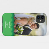 シェブロンの写真のiPhone 5の場合 Case-Mate iPhoneケース (裏面(横))