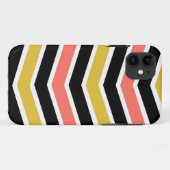 シェブロンの穹窖のiPhone 5の場合 Case-Mate iPhoneケース (裏面(横))