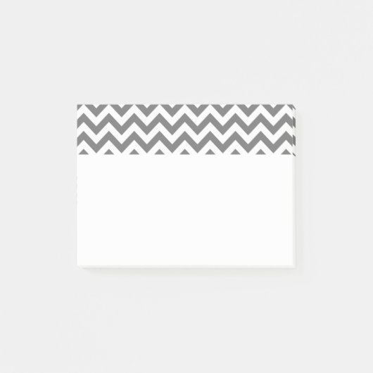 シェブロンの粋なノート ポストイット (正面)