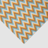 シェブロンの背景パターン 薄葉紙 (詳細)