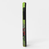 シェブロンアーバン抽象芸術 Case-Mate iPhoneケース (裏面/左)