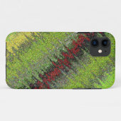 シェブロンアーバン抽象芸術 Case-Mate iPhoneケース (裏面(横))