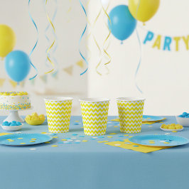 シェブロンカスタム紙カップ 紙コップ