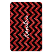 シェブロングリッタールックプレミアムマグネット マグネット (縦)