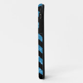 シェブロングリッタールックiPhone 5 BTケース Case-Mate iPhoneケース (裏面/左)