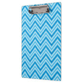 シェブロンパターン背景 クリップボード (左)