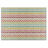 シェブロンパターン4 カッティングボード (正面)