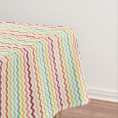 シェブロンパターン4 テーブルクロス (インサイチュ)