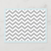 シェブロンボーイおむつアドバイスカード (裏面)