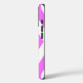 シェブロンモダンパターンデザイン Case-Mate iPhoneケース (裏面 / 左)