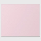 シェブロン折り返し紙 – 淡いピンク色の白 ラッピングペーパー (フラット)