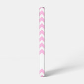 シェブロン日本の柄で恋をする SAMSUNG GALAXYケース (左側面)