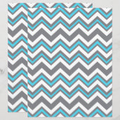 シェブロン (正面/裏面)