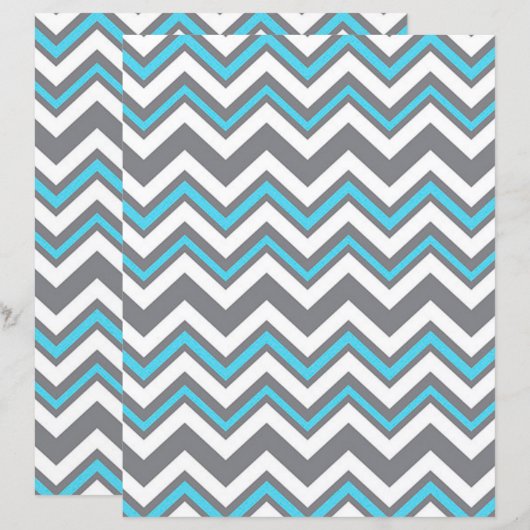 シェブロン (正面/裏面)