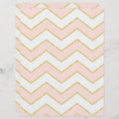 シェブロン (正面/裏面)