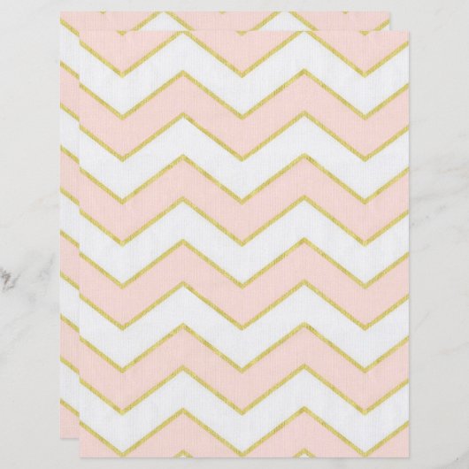 シェブロン (正面/裏面)