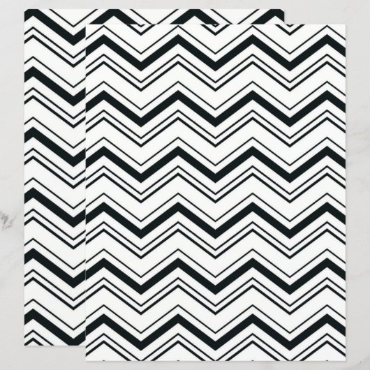 シェブロン (正面/裏面)