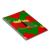 シェブロン・クワンザ ノートブック (右側)