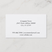 シェブロン(シャイン) 名刺 (裏面)