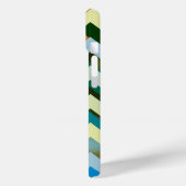 シェブロン-スタイリッシュなパターン(の模様が)ある Case-Mate iPhoneケース (裏面 / 左)