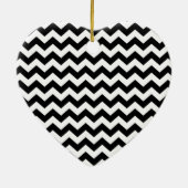 シェブロン セラミックオーナメント (裏面)