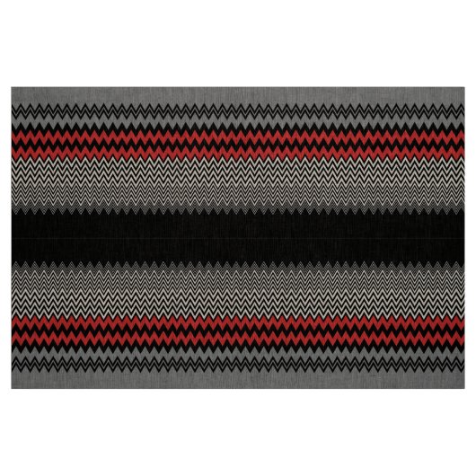 シェブロン ファブリック (ファットクウォーター)