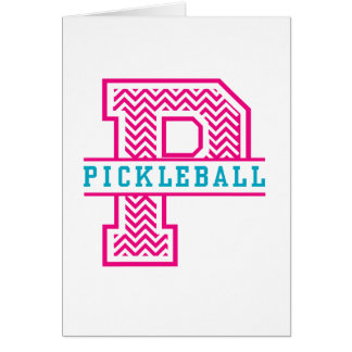 シェブロンPはPickleballのためです