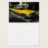 シェブローマリブクラシック (正面&裏面)