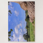 シェプトンマレットビュー ジグソーパズル (縦)