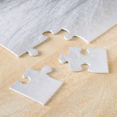 シェプドッグポートレート ジグソーパズル (側面)