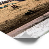 シェベニンゲン・クアハウス ポスター (角)