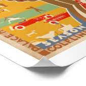 シェベニンゲン ポスター (角)