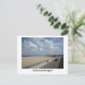 シェベニンゲン ポストカード (スタンド正面)