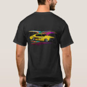 シェベルクラシック Tシャツ (裏面)