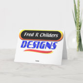 シェベル カード (裏面)