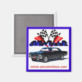 シェベルSSマグネット マグネット (正面/裏面)