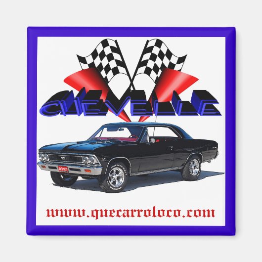 シェベルSSマグネット マグネット (正面)