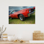 シェベルSS ポスター (キッチン)